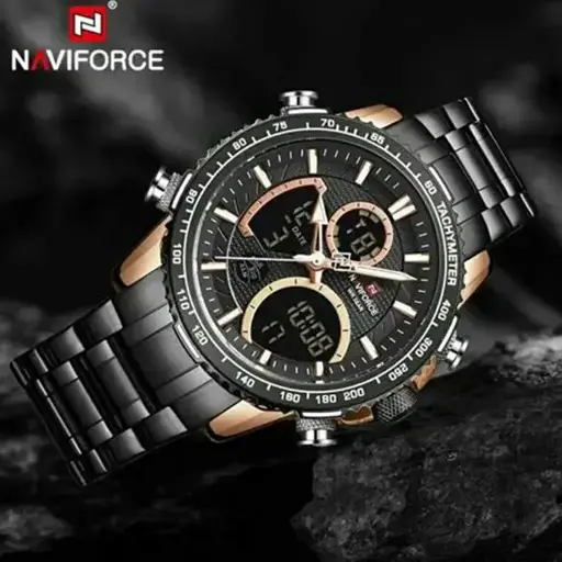 Naviforce NF9182 Watch