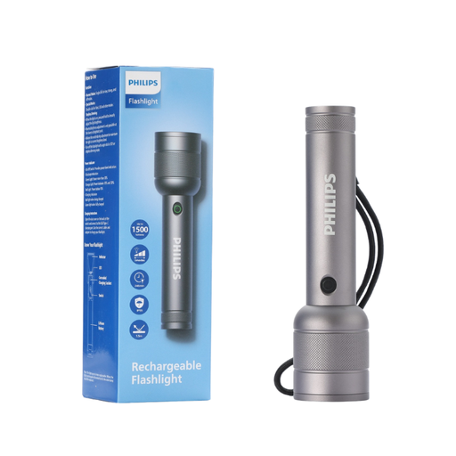 PHILIPS LED FLASH LIGHT SFL6166R/56