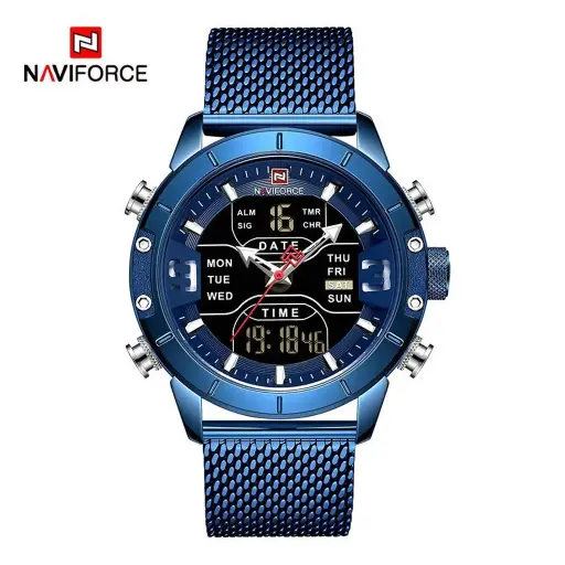 Naviforce NF9753T Watch