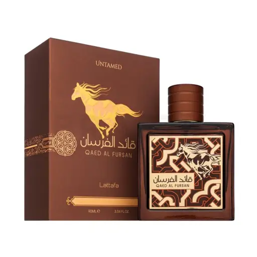 LATTAFA QAED AL FURSAN UNTAMED