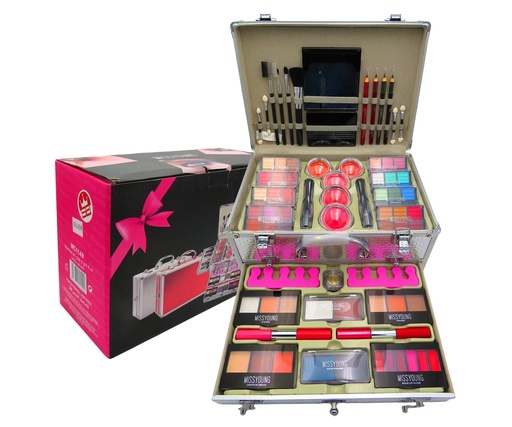 Miss Young Steel Makeup Mc 1149