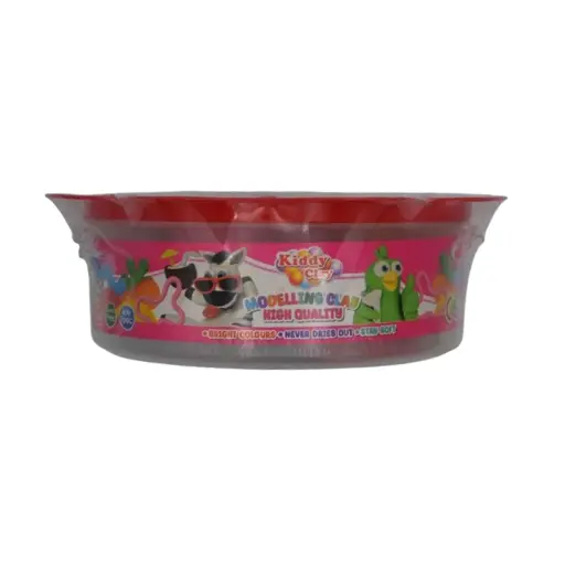 KIDDY CLAY MODELLING CLAY NO: PX-200-8+10SMT