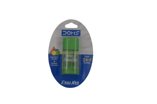 DOMS ERASNER-SINGLE BLISTER PACK NO: 7656