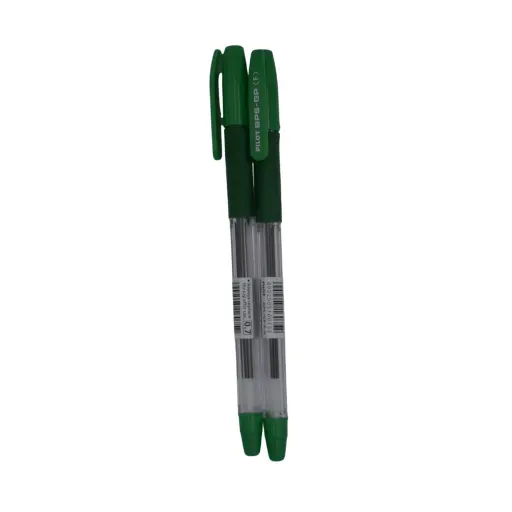 PILOT BALL POINT PEN GREEN 0.7MM NO: BPS-GP-F