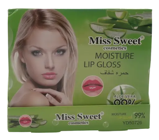 Miss Sweet Lip Gloss YD50726