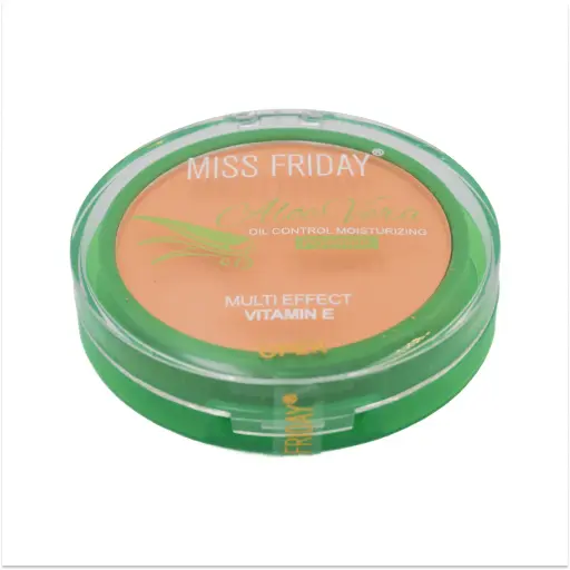 Aloe Vera Compact Powder MF3203