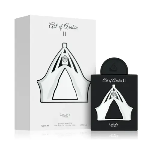 ART OF ARABIA II LATTAFA PRIDE EDP 100ML