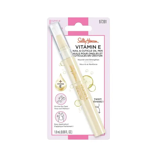 SH Vitamin E Nail & Cuticle Oil Pen