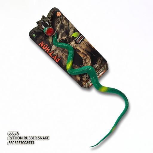 Python Rubber Snake