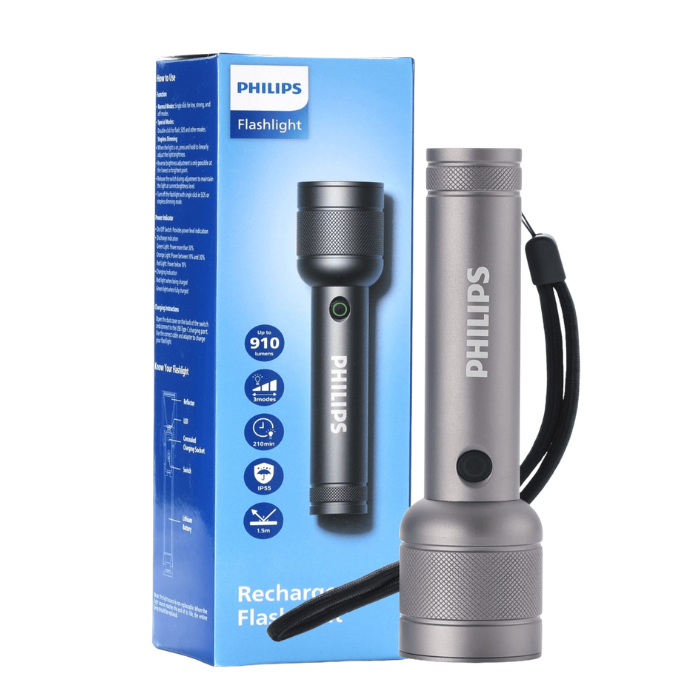 PHILIPS LED FLASH LIGHT SFL2186R/56