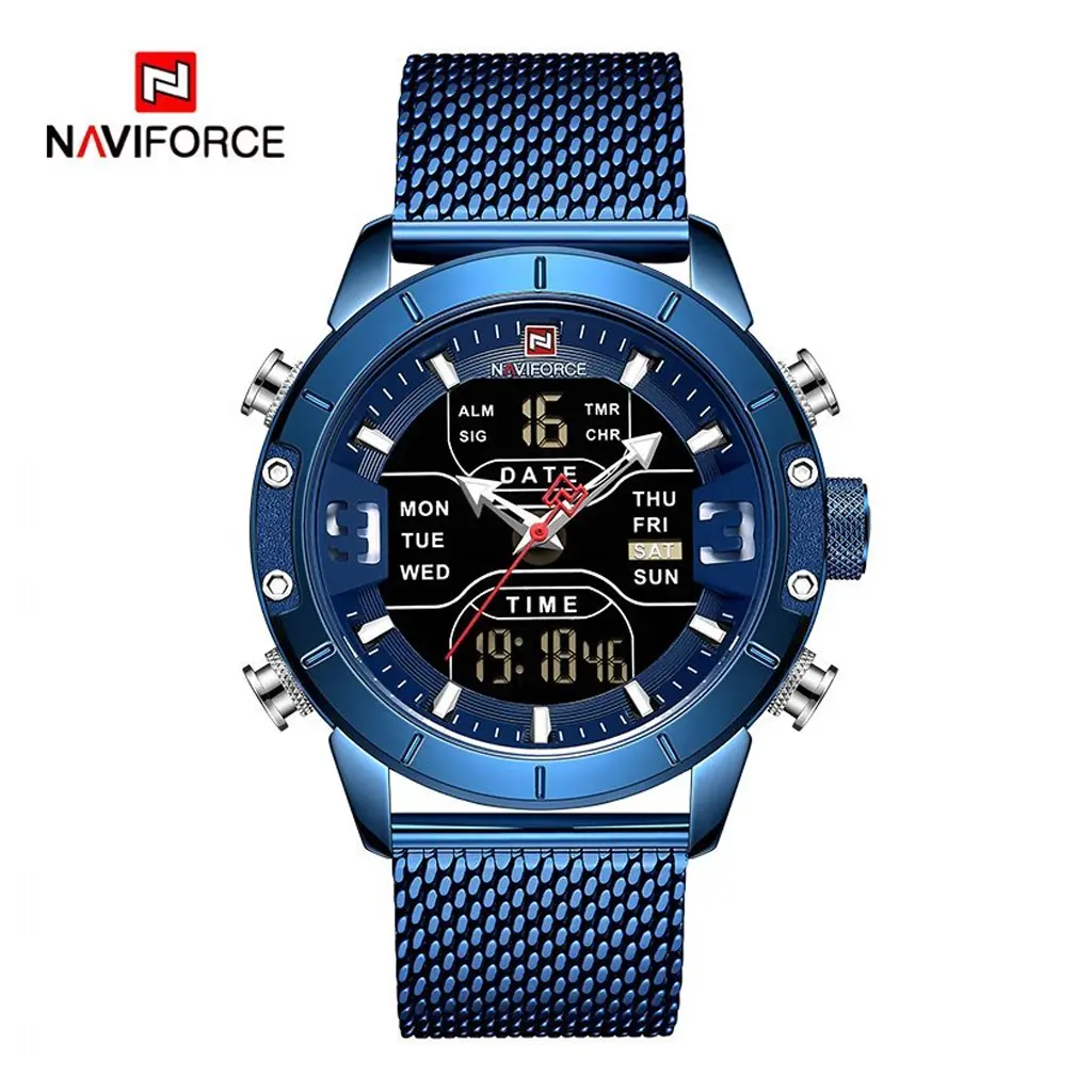 Naviforce NF9753T Watch