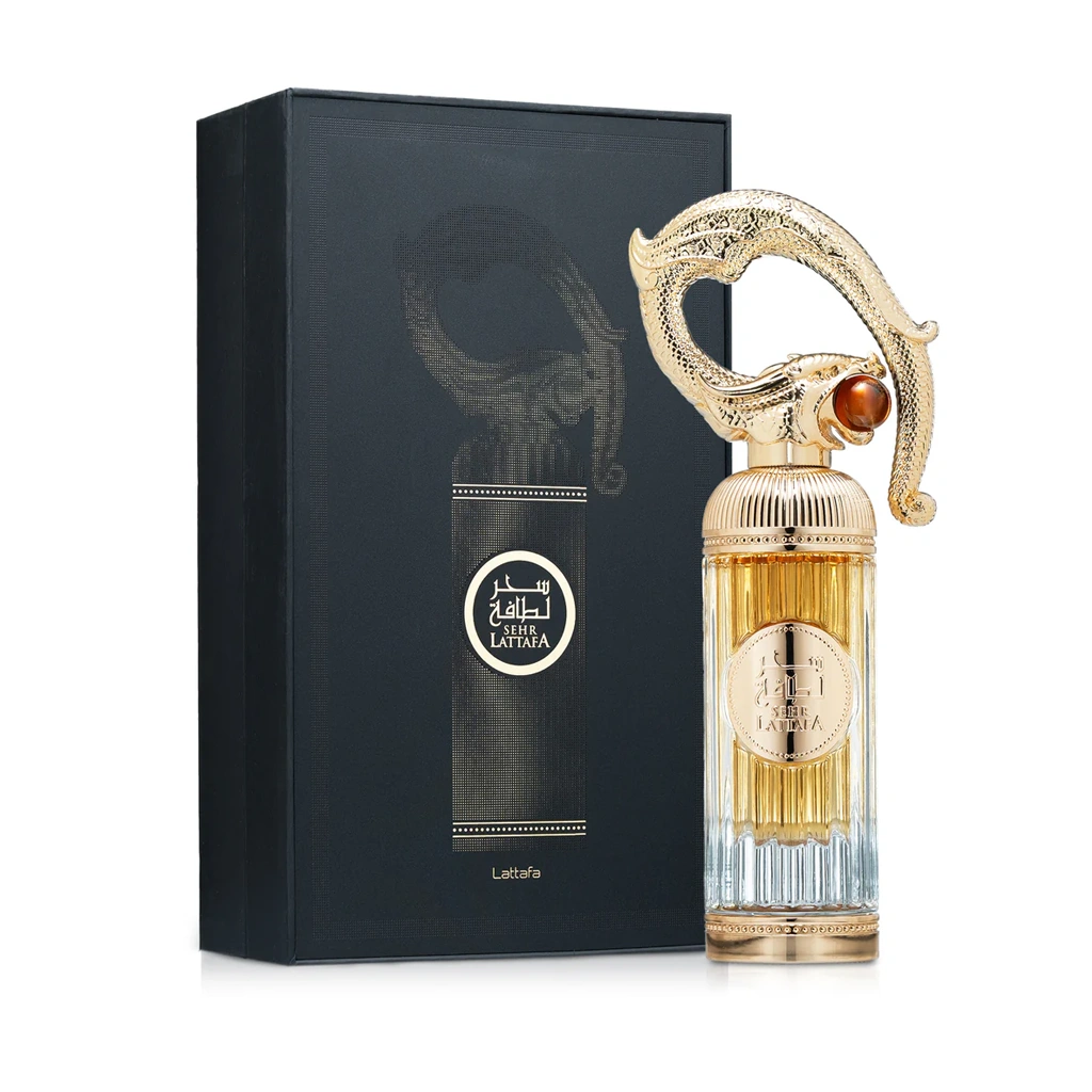 Lattafa Sehr EDP