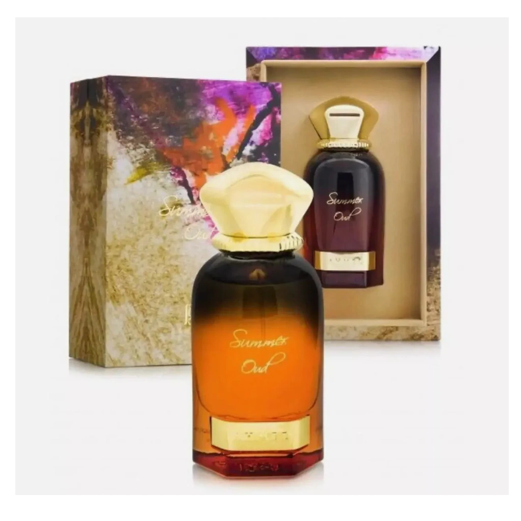 Ahmed Al Maghribi Summer oud 