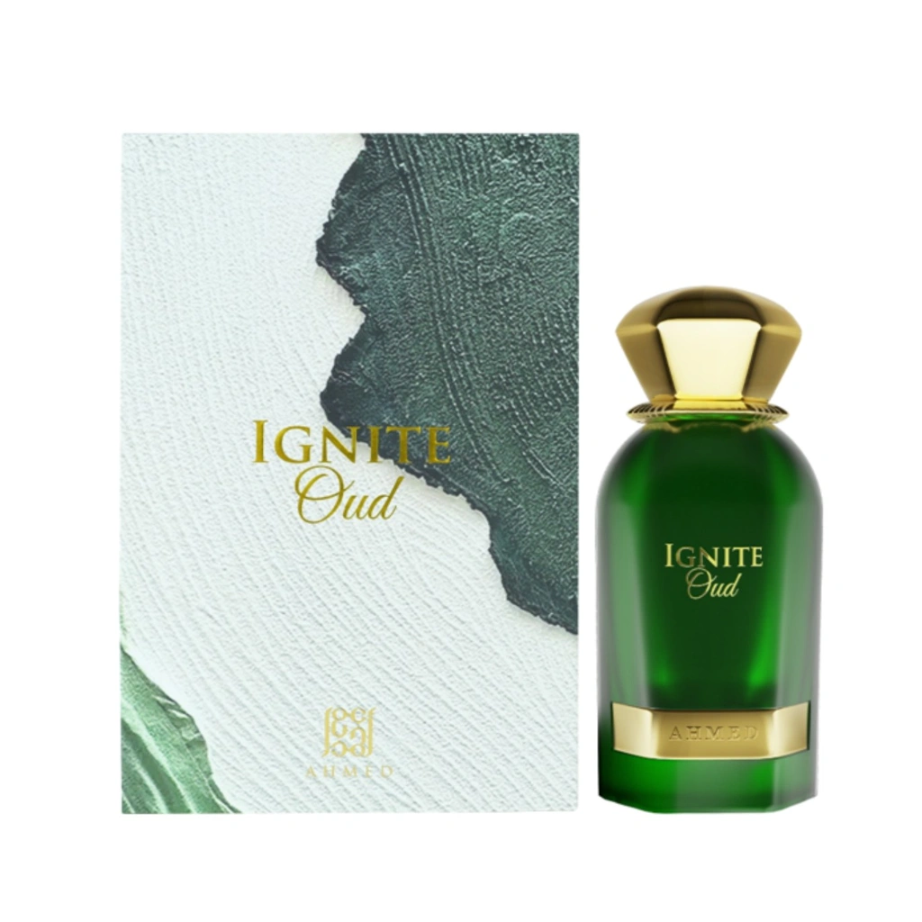 Ahmed Al Maghribi Ignite Oud