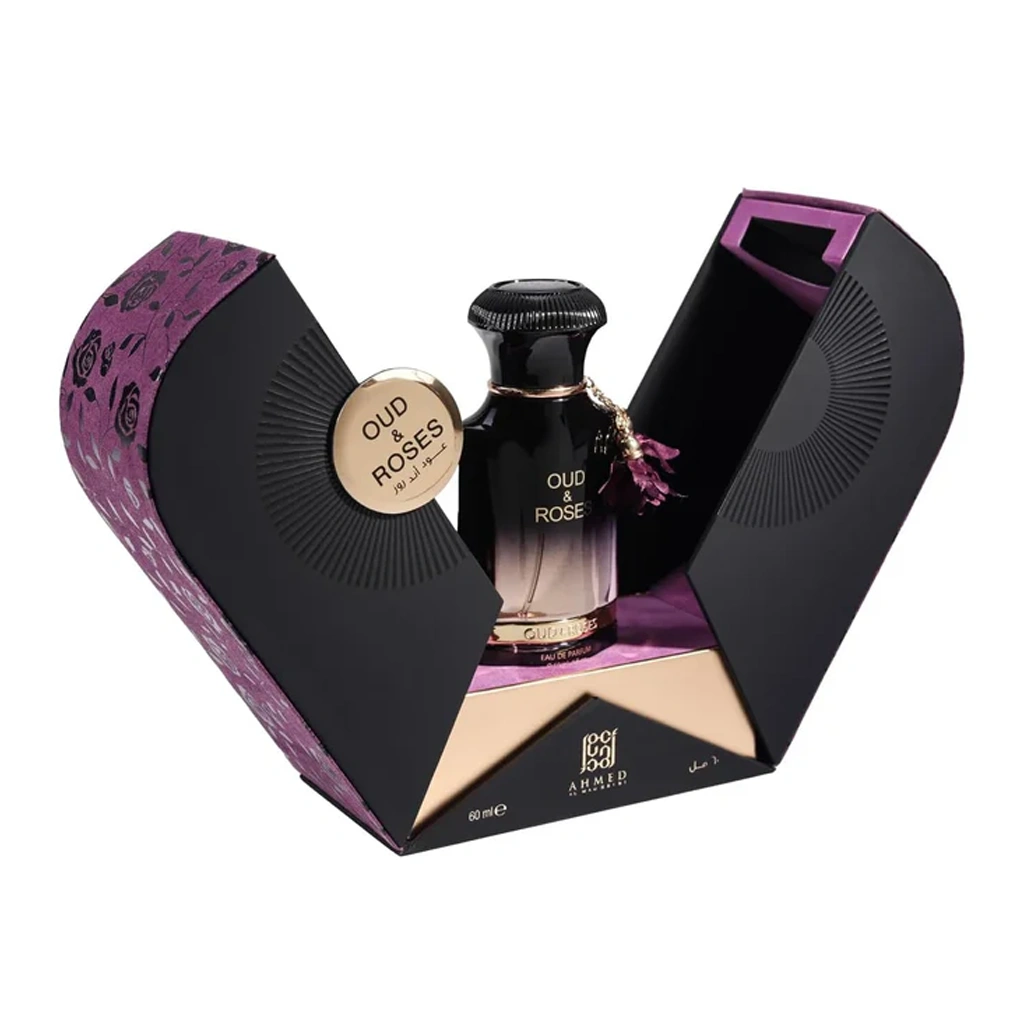 Ahmed Al Maghribi Oud &Roses