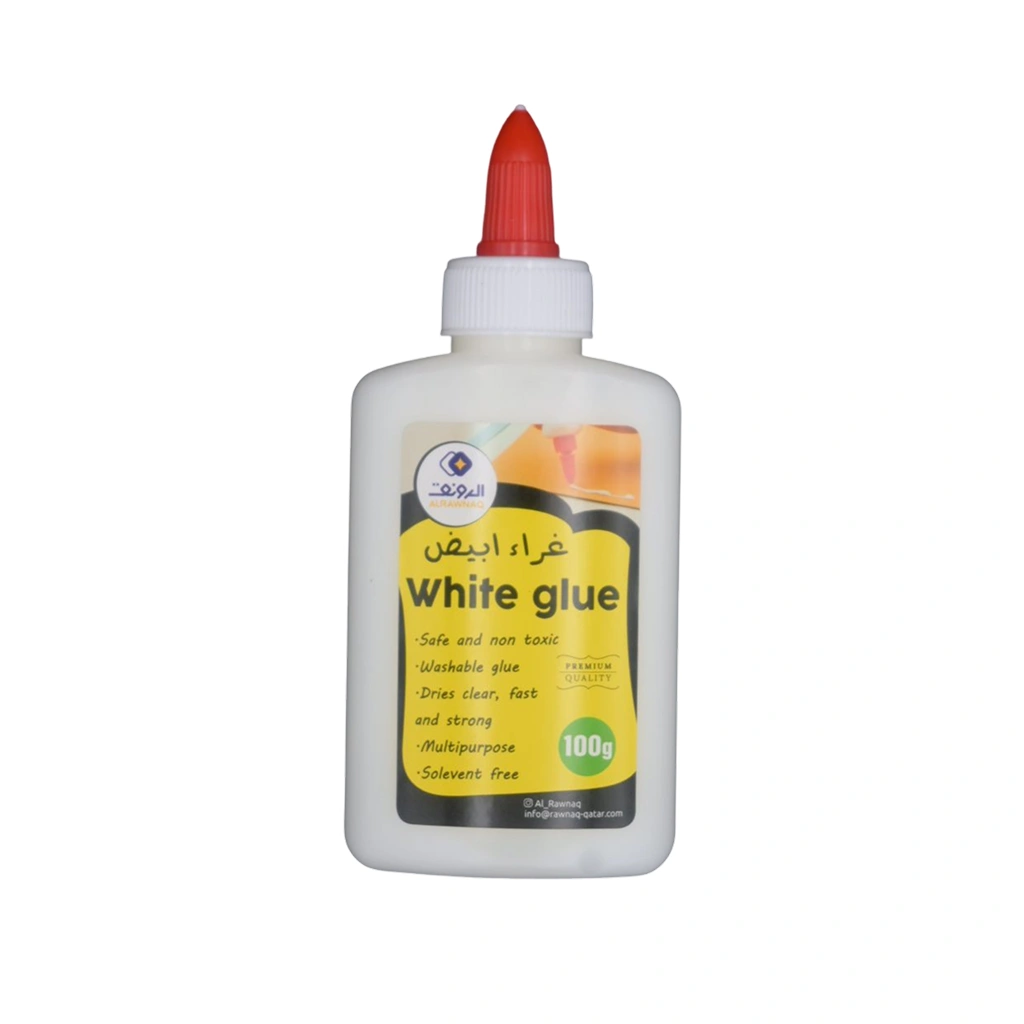 AR WHITE GLUE 100G NO: A-100