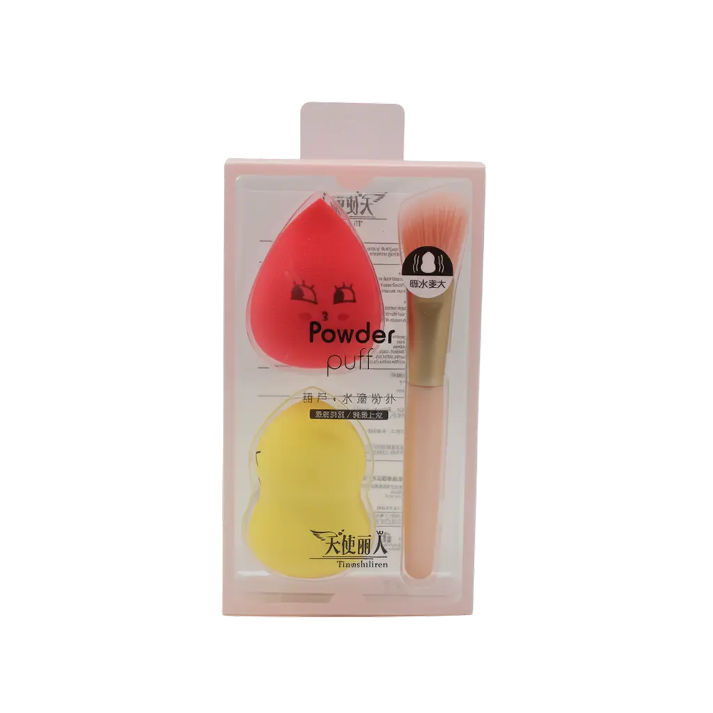 Tianshiliren Powder Puff T5112