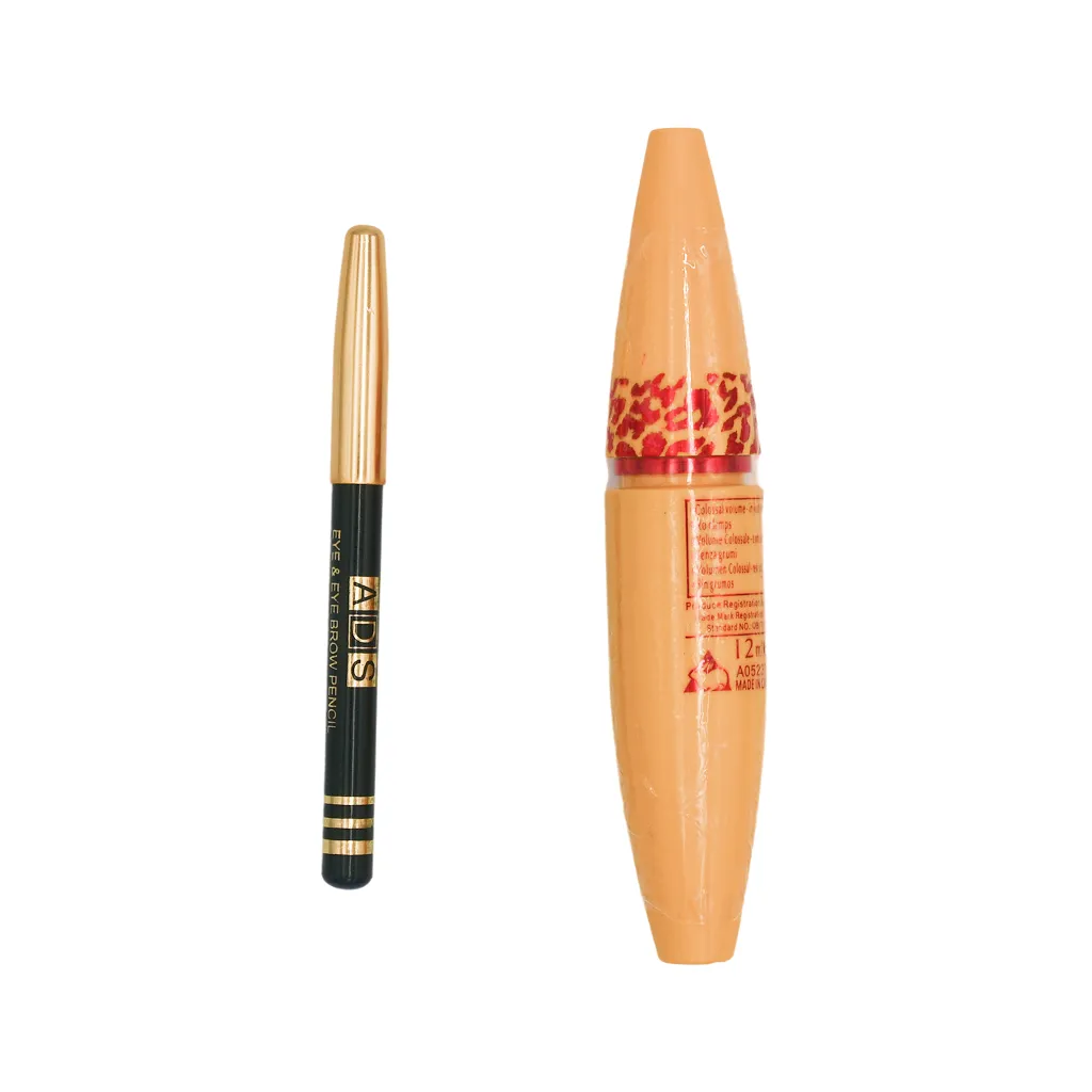 ADS Mascara Eye & Eye Brow Pencil A05232