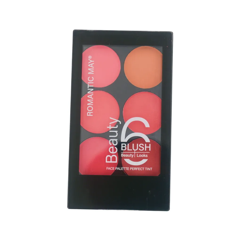 Romantic May Beauty Blush W9176-2