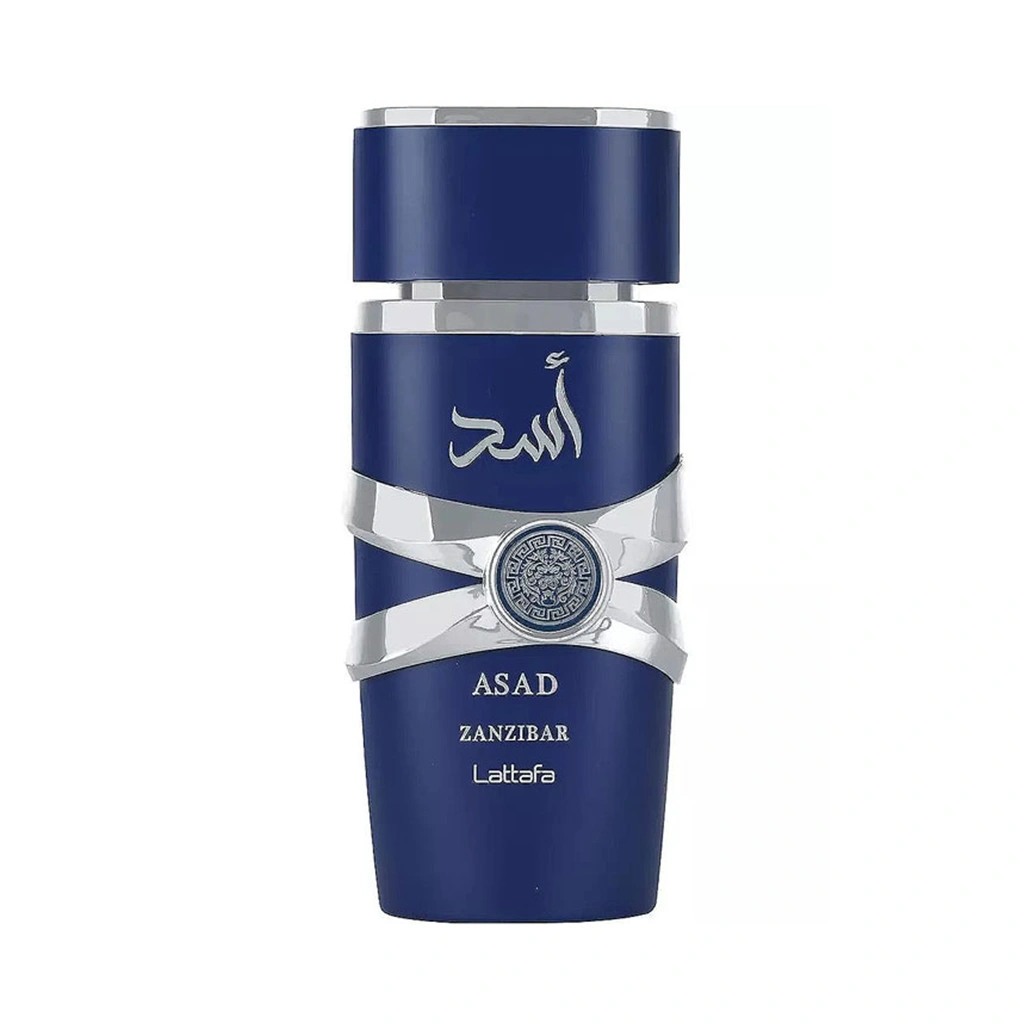 ASAD ZANZIBAR LATTAFA 100ML