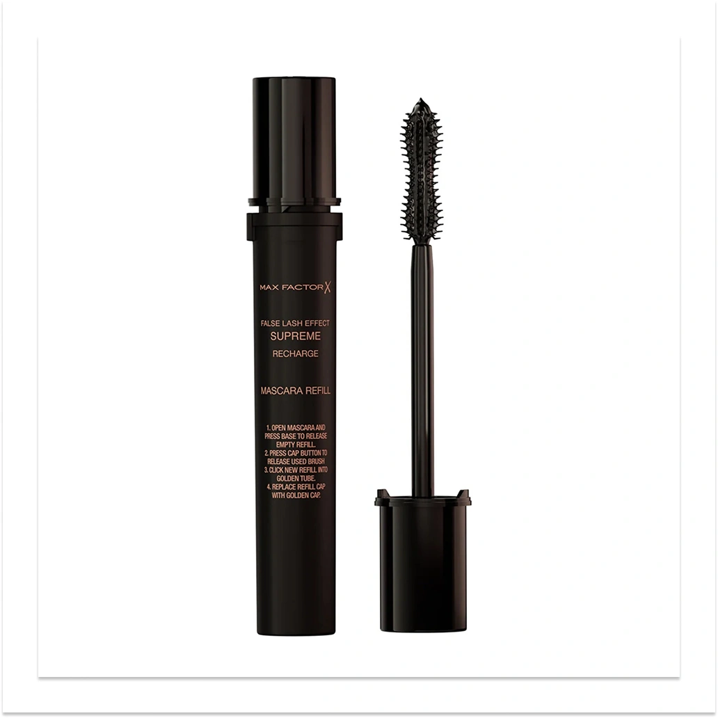 MF False Lash Effect Supreme Recharge Mascara Refill