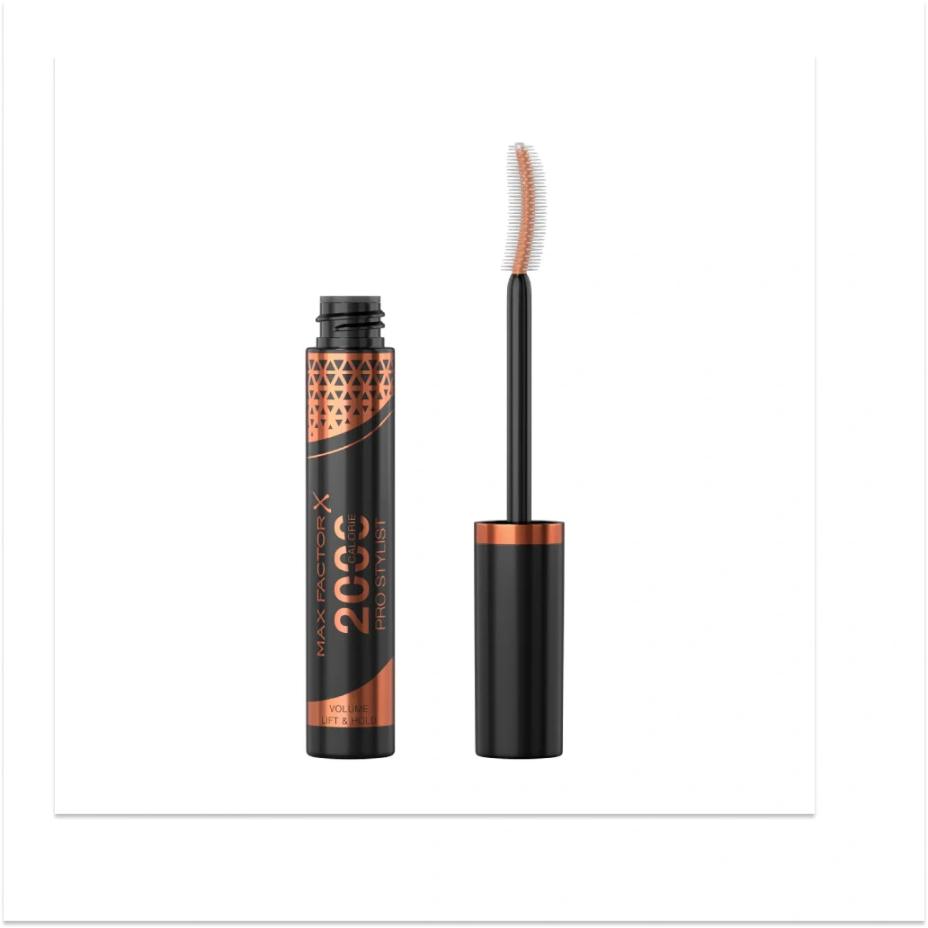 MF 2000 Calorie Pro Curl mascara