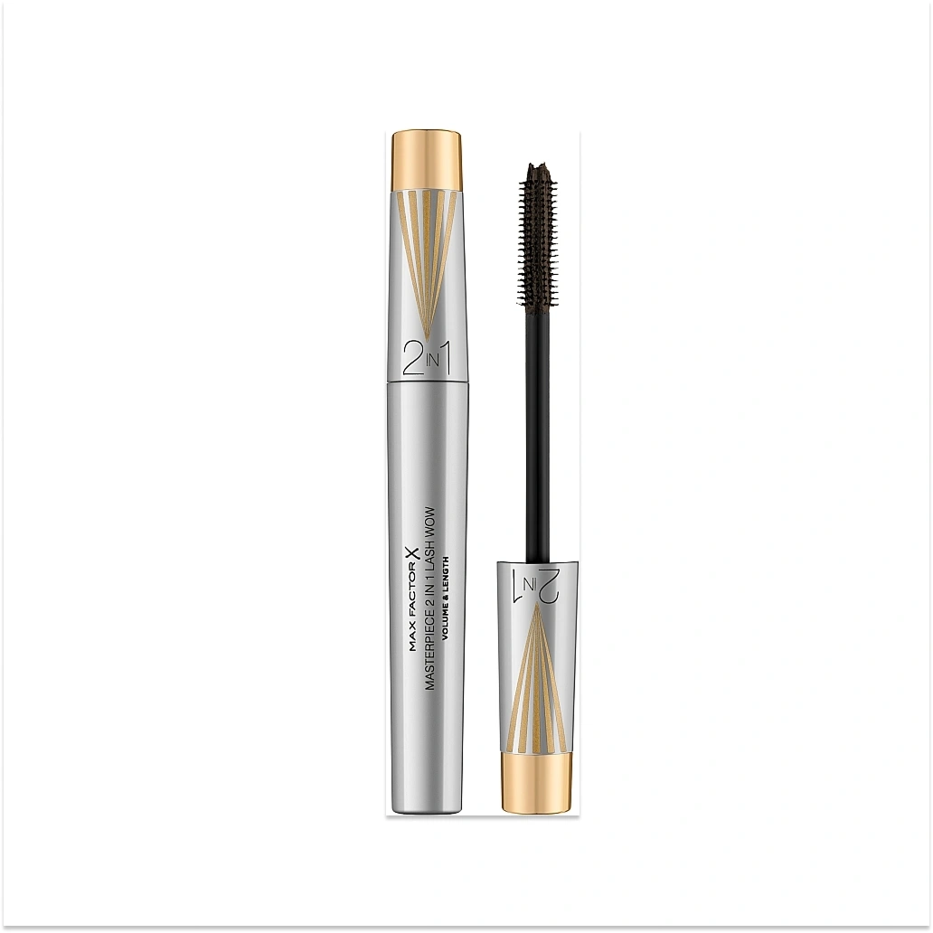 MF Masterpiece 2In1 Lash Maximiser Masc