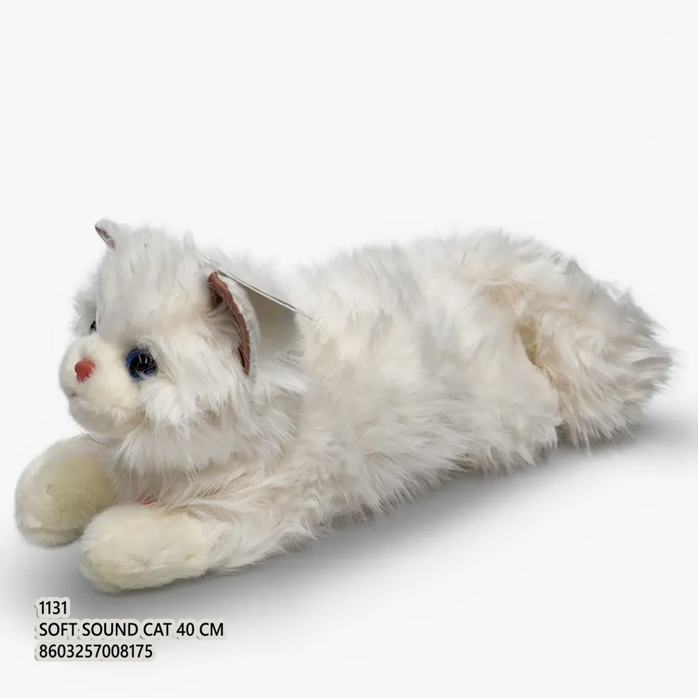 Soft Sound Cat 40 CM